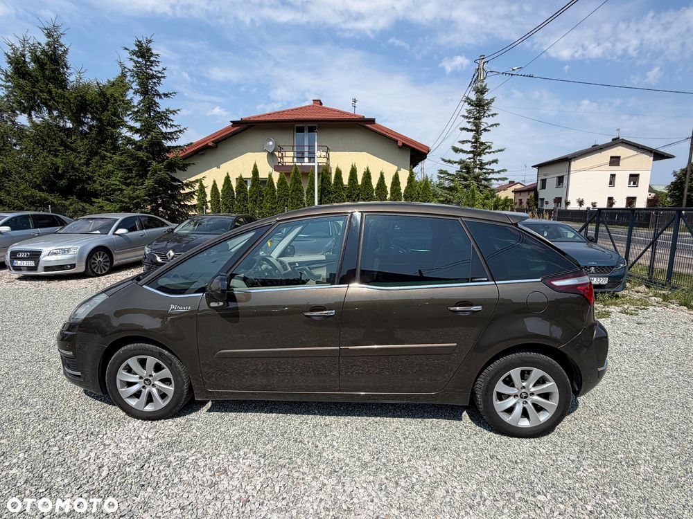 Citroën C4 Picasso 1.6 HDi Impress MCP - 8
