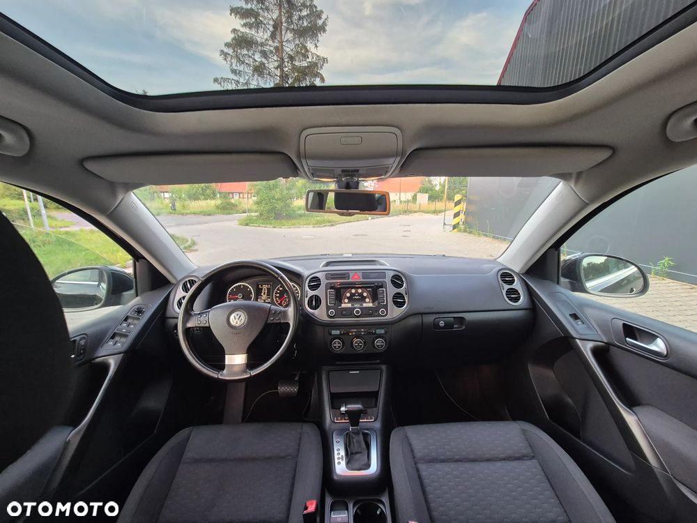 Volkswagen Tiguan 2.0 TDI DPF 4Motion Automatik Sport & Style - 13