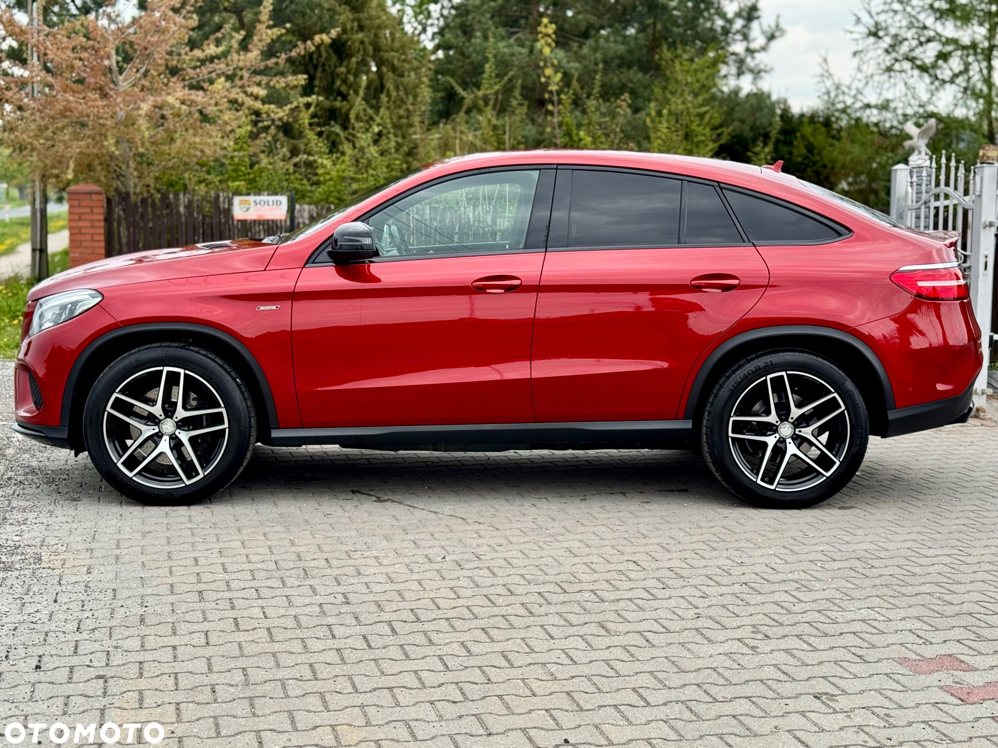 Mercedes-Benz GLE Coupe 450 AMG 4-Matic - 5