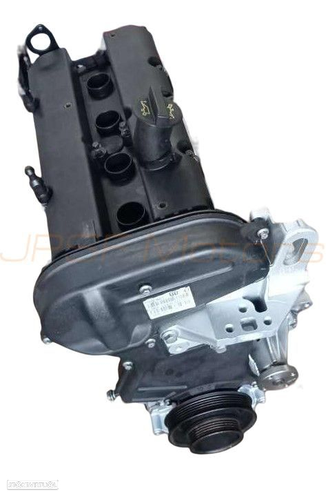 Motor Recondicionado Ford Fiesta 1.25i De 2003 Ref FUJA - 4