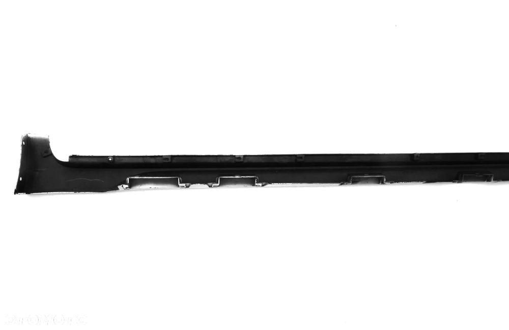 TOYOTA SIENNA 2010 - 2020 próg listwa progowa nakładka L ORYGINAŁ - 6