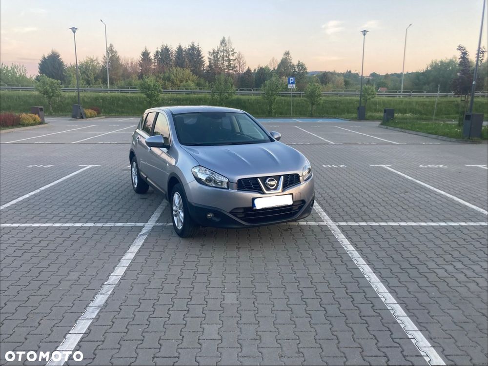 Nissan Qashqai+2 1.6 I-Way - 5