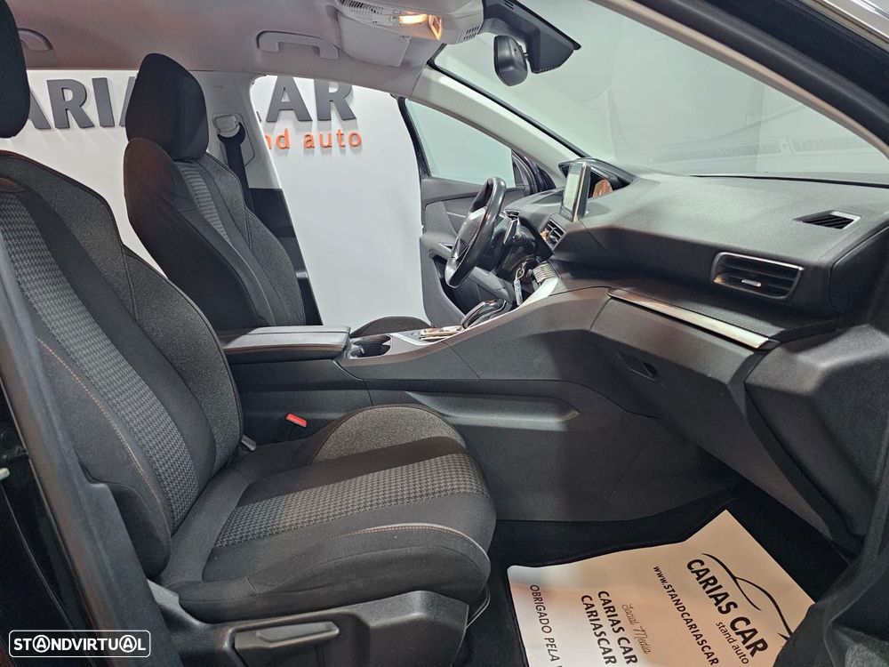 Peugeot 5008 1.5 BlueHDi Allure Pack EAT8 - 11