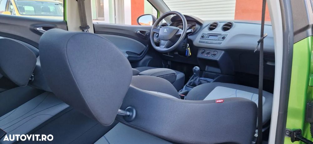 Seat Ibiza 1.2 Reference - 31