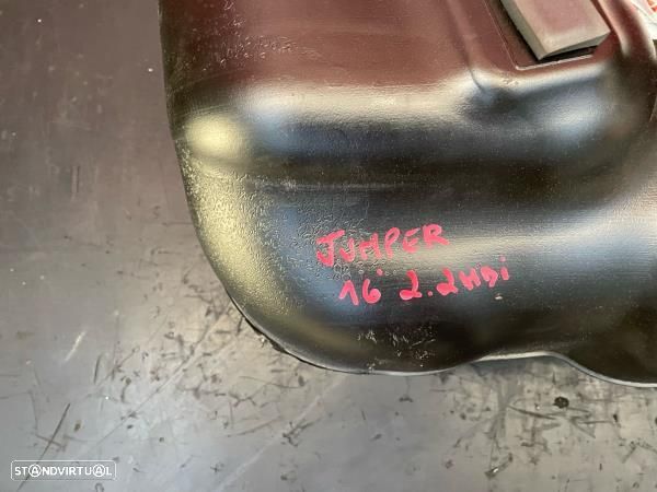 Depósito De Combustível Citroën Jumper Caixa - 2