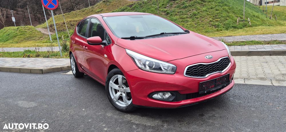Kia Ceed 1.4 CVVT Edition 7 - 1