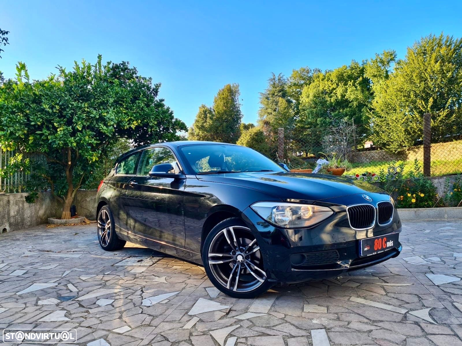 BMW 114 i - 7