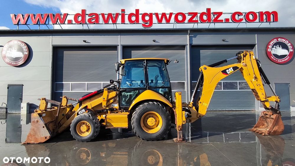 Caterpillar 432E - 2