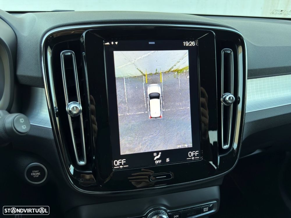 Volvo XC 40 1.5 T5 PHEV Inscription Expression - 10