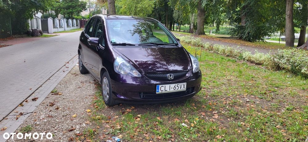 Honda Jazz - 1