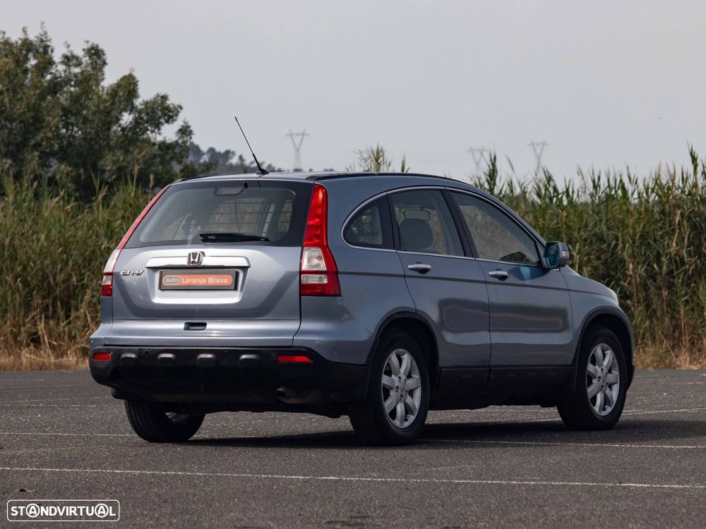 Honda CR-V 2.2 i-CTDi Executive - 15