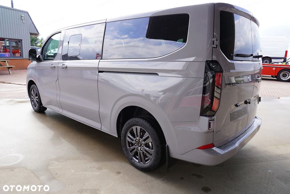 Ford Transit Custom - 7