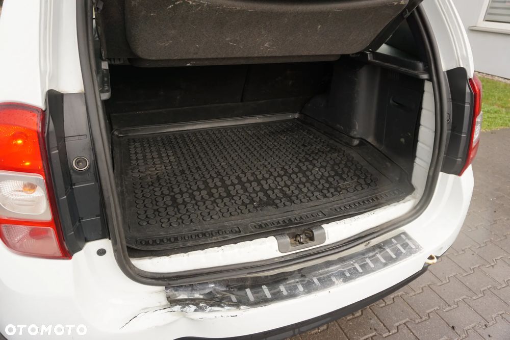 Dacia Duster 1.5 dCi Open 4x4 S&S - 16