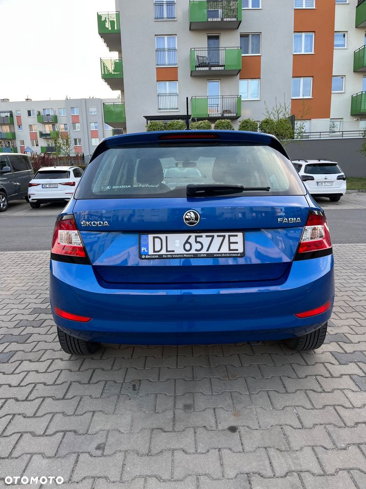 Skoda Fabia 1.0 TSI Style - 24
