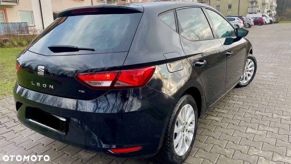 Seat Leon 1.6 TDI DPF Reference - 23