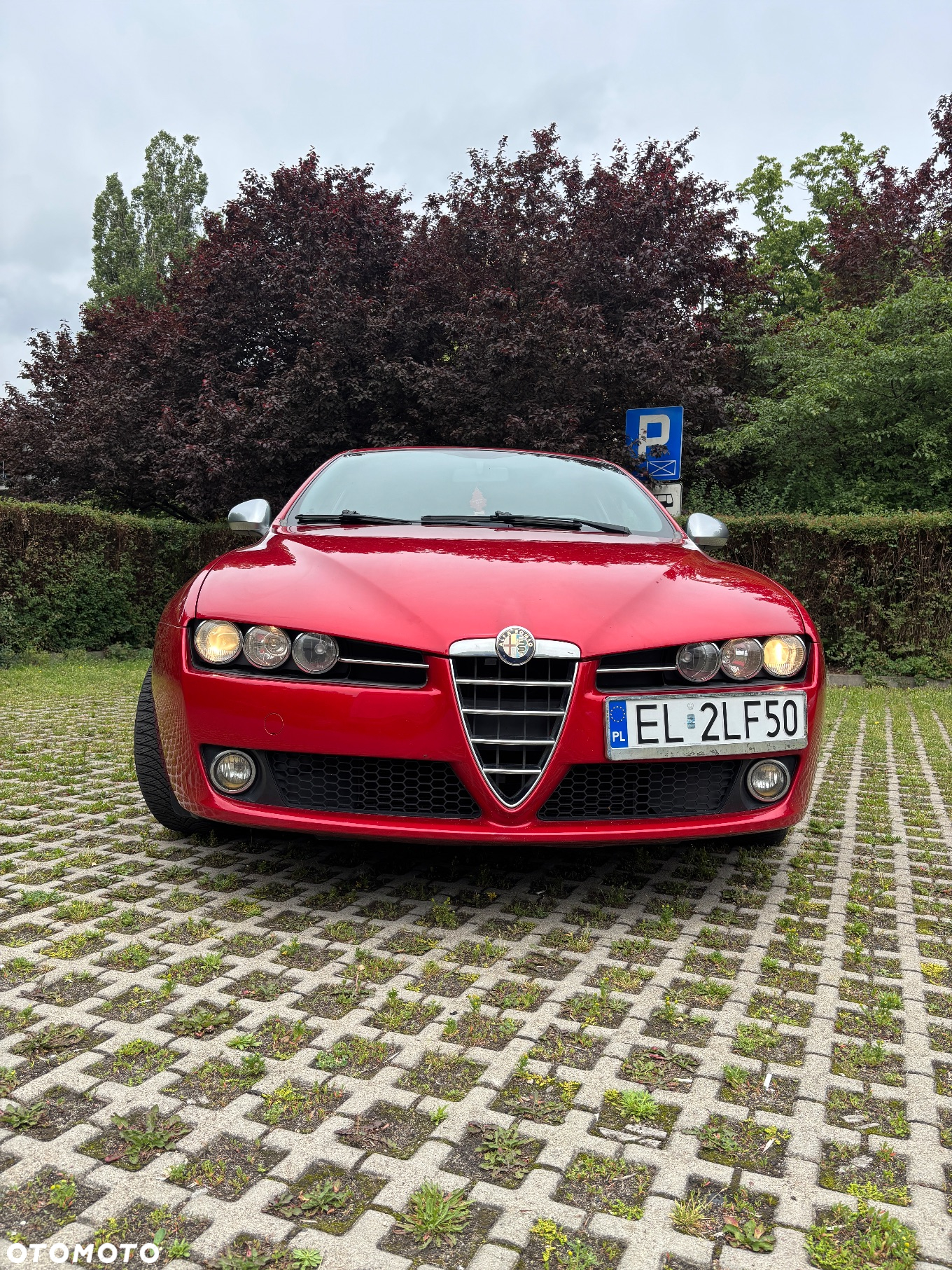 Alfa Romeo 159 2.0JTDM Sport - 9