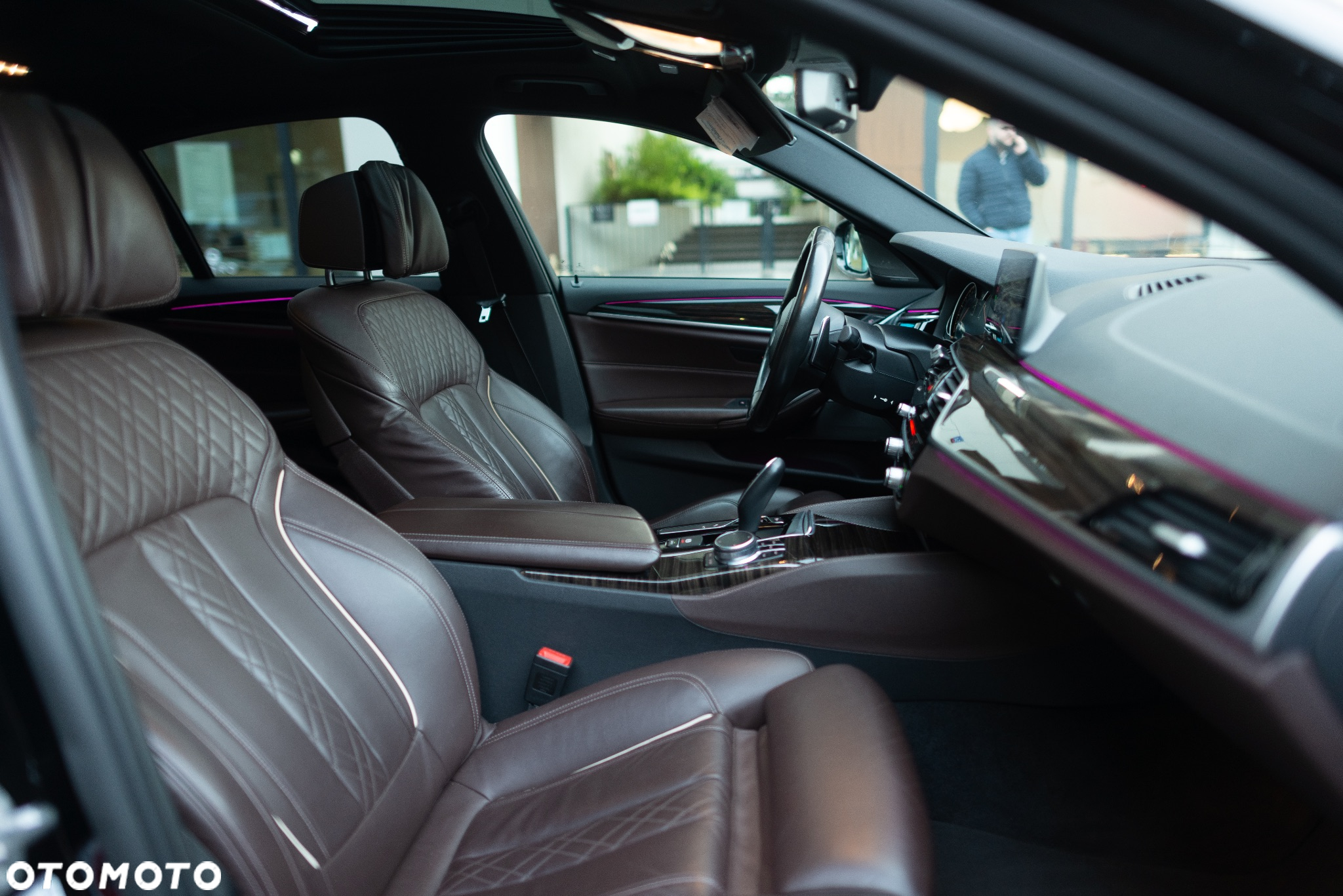 BMW Seria 5 530i M Sport Edition - 3