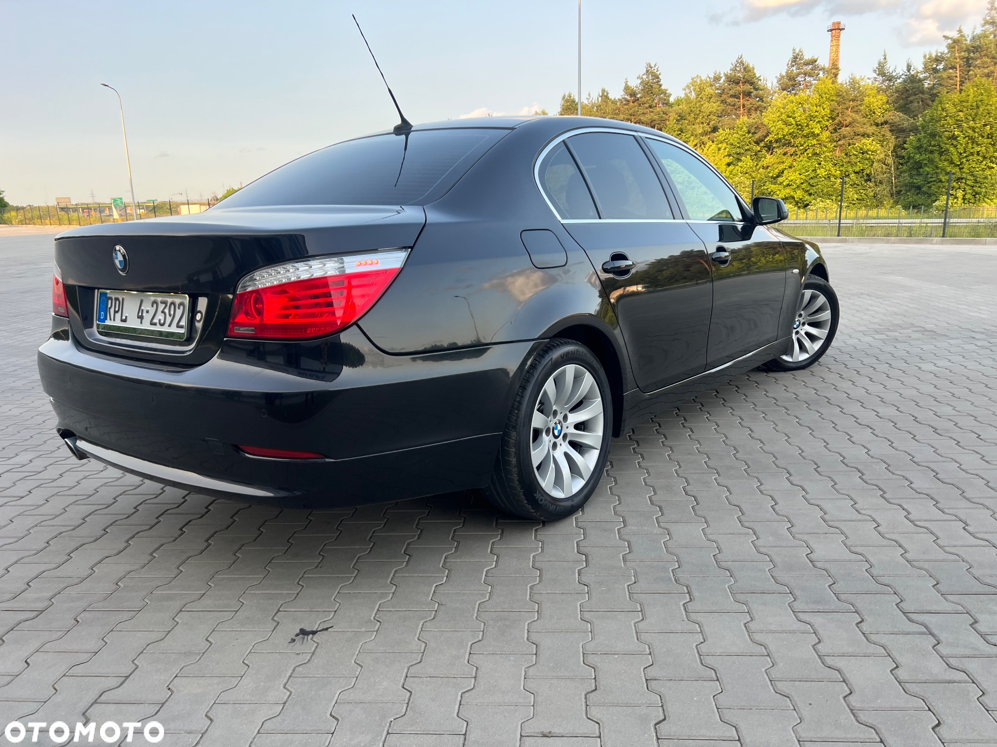 BMW Seria 5 520d Edition Lifestyle - 8