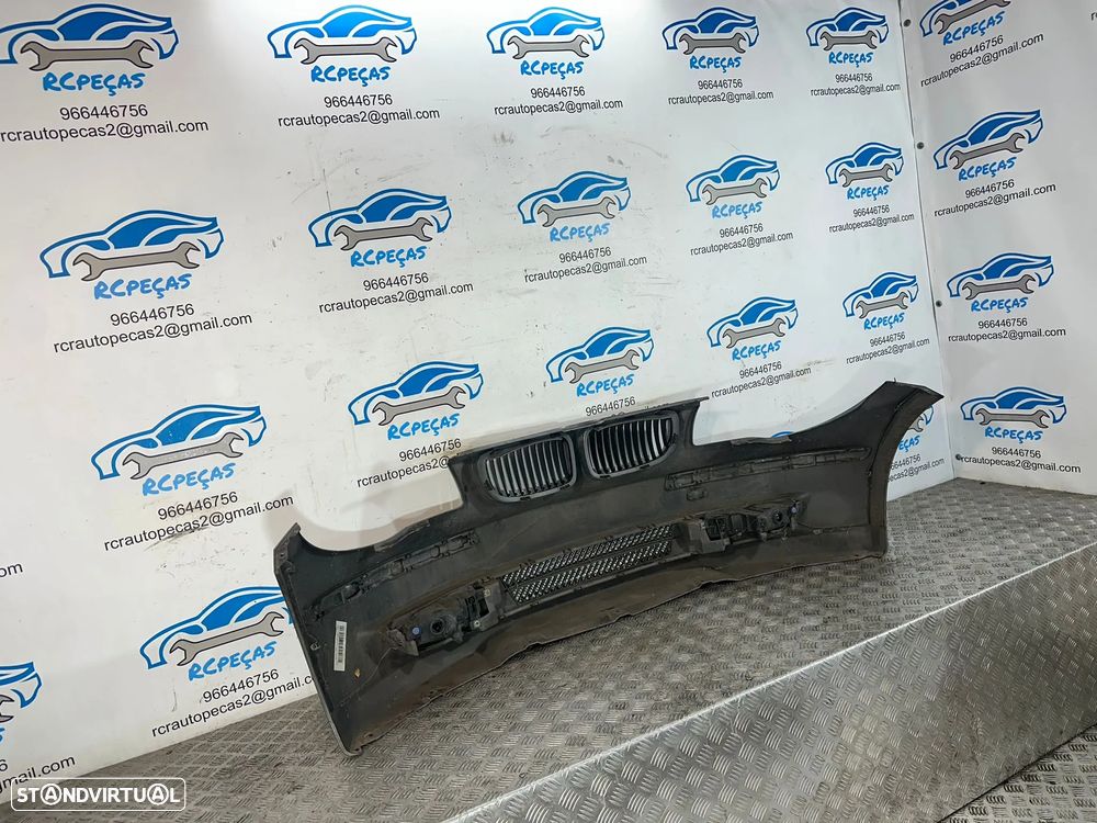 .Parachoques Frente Frontal BMW Serie 1 E87 5 Portas E81 Facelift LCI 2004 - 2013 - 5