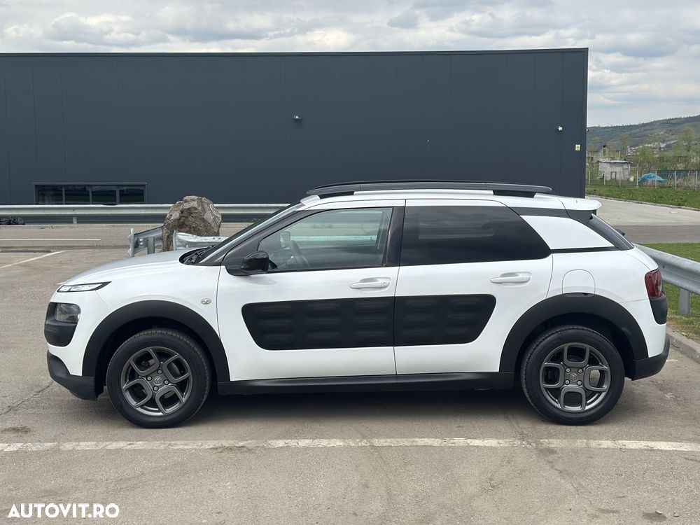 Citroën C4 Cactus BlueHDi 100 Stop&Start Feel - 4