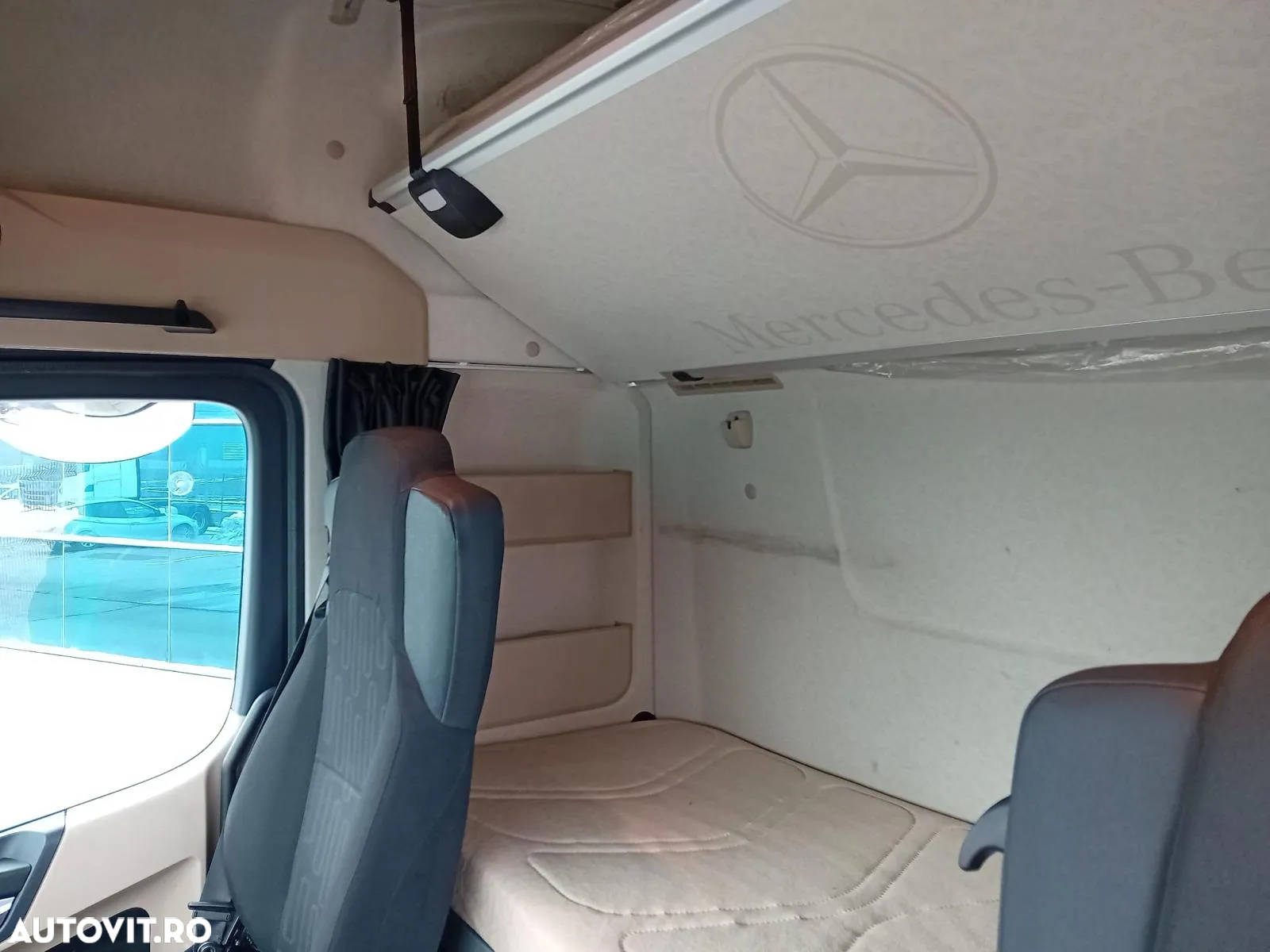 Mercedes-Benz Actros 1843 LS Full ADR , TOP !!! - 13