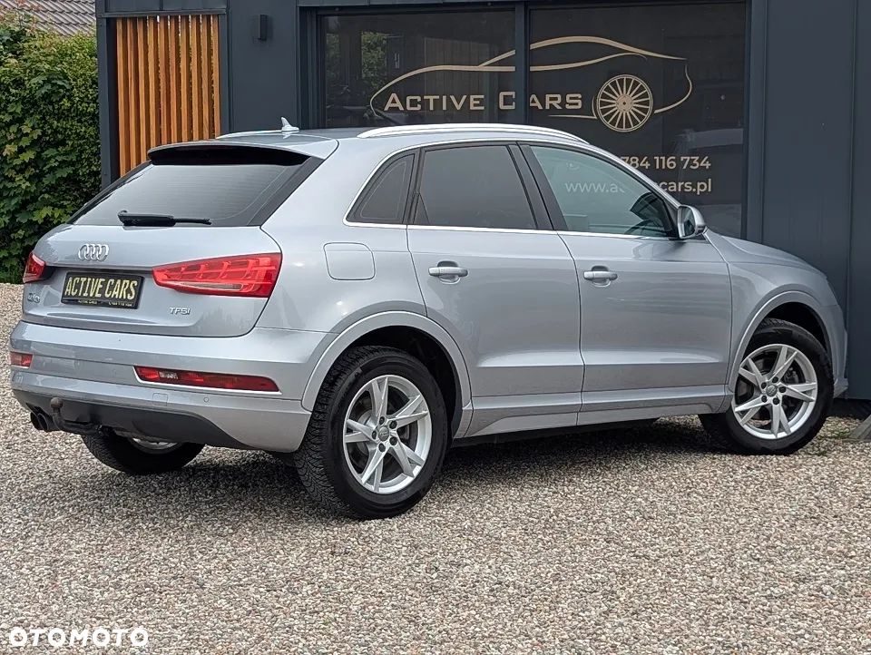 Audi Q3 1.4 TFSI design - 14