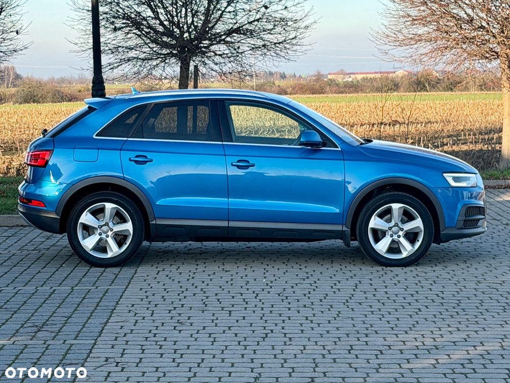 Audi Q3 2.0 TDI Design - 5