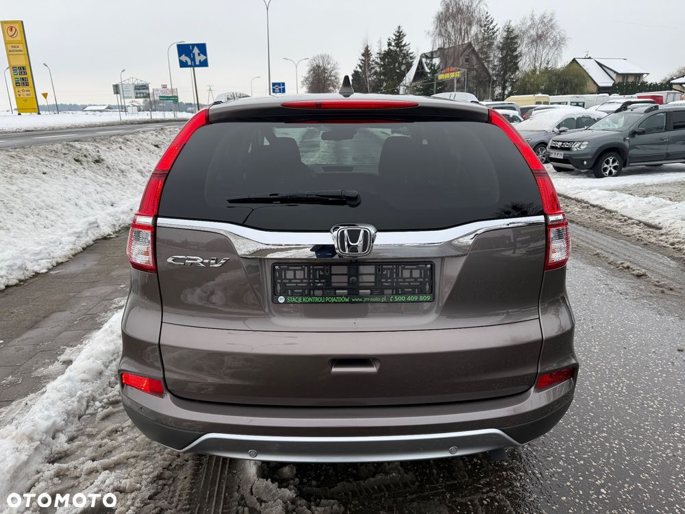 Honda CR-V 1.6i DTEC 2WD Elegance - 20