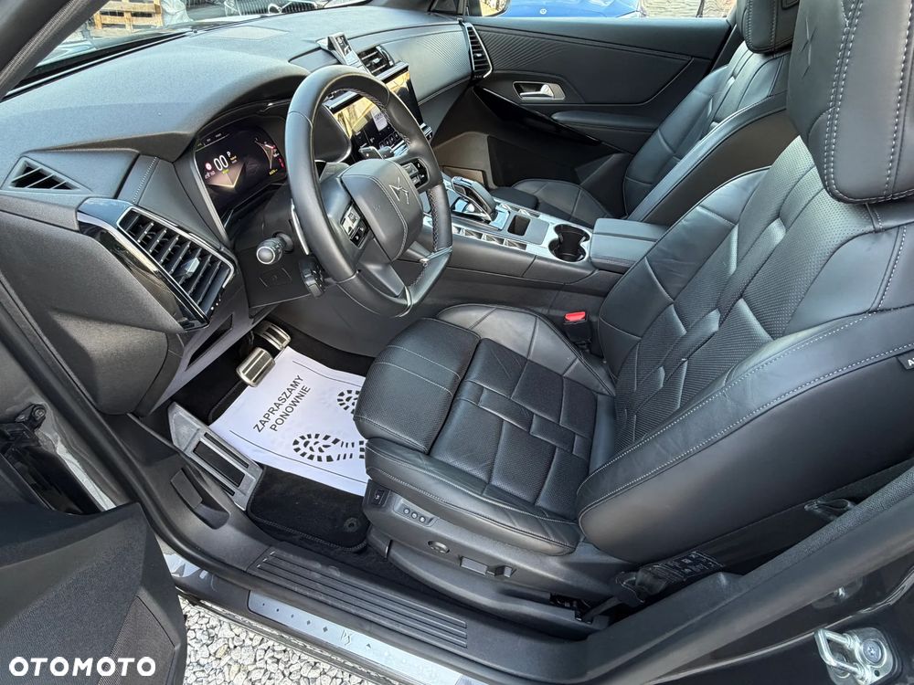 DS Automobiles DS 7 Crossback 1.6 E-Tense 4x4 Grand Chic - 27