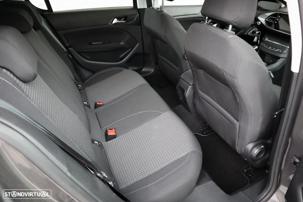 Peugeot 308 1.5 BlueHDi Active Pack - 8