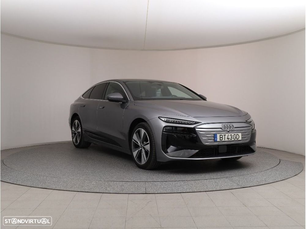Audi A6 Sportback e-tron 83 kWh - 12