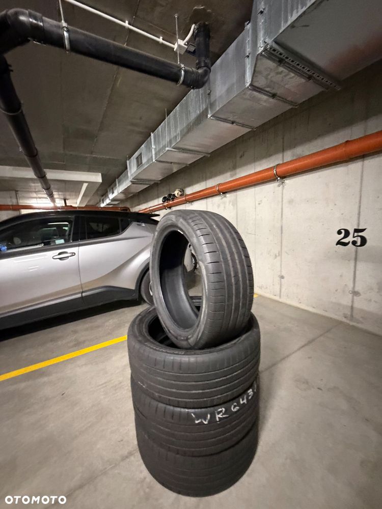 4szt Bridgestone Turanza 6 245/45 R20 99V DOT 26 - 2
