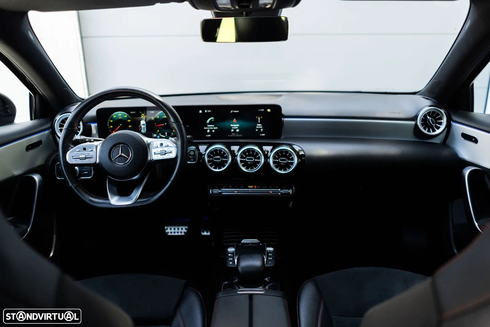 Mercedes-Benz A 180 d 8G-DCT AMG Line - 10