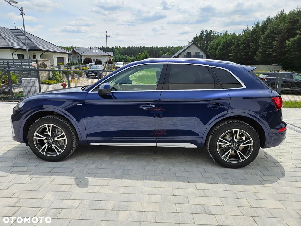 Audi Q5 45 TFSI mHEV Quattro S Line S tronic - 12