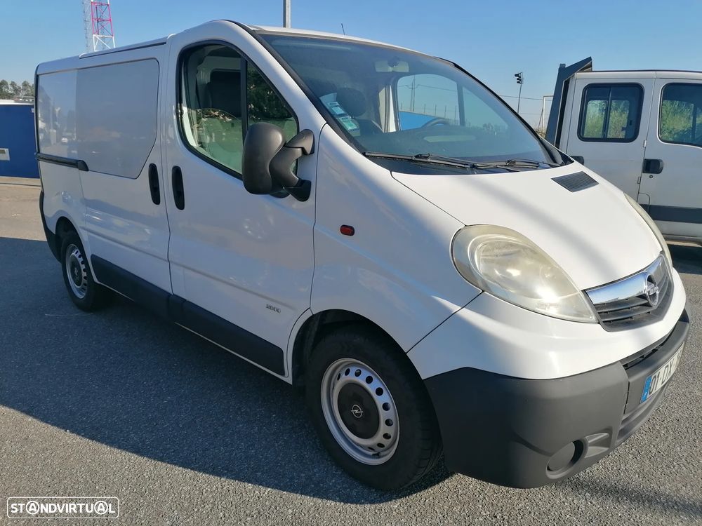 Opel Vivaro 2.0 - 3