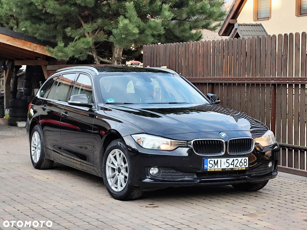 BMW Seria 3 316d Modern Line - 4