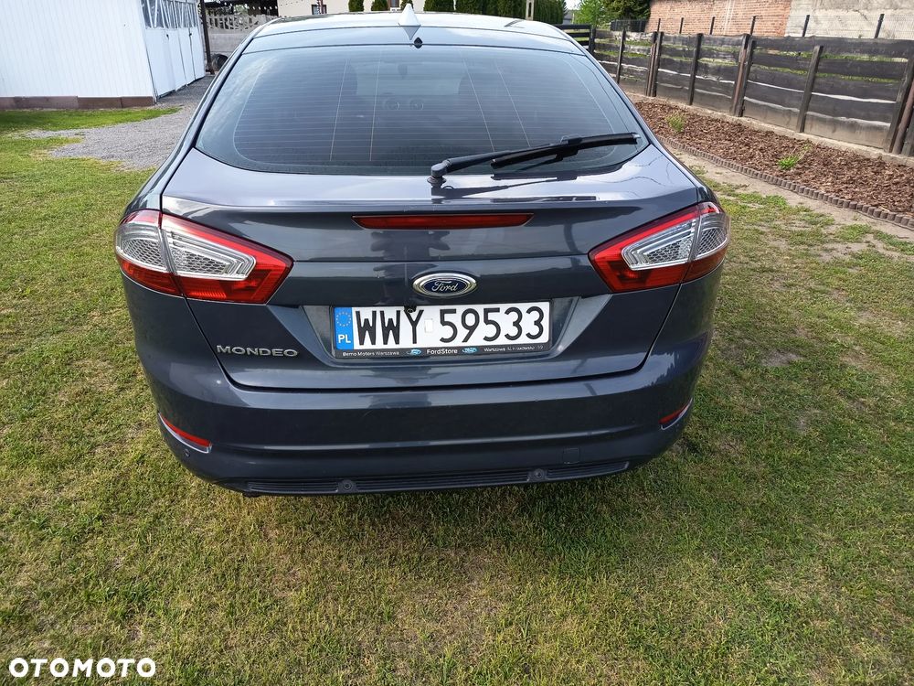 Ford Mondeo 2.0 TDCi Trend - 7