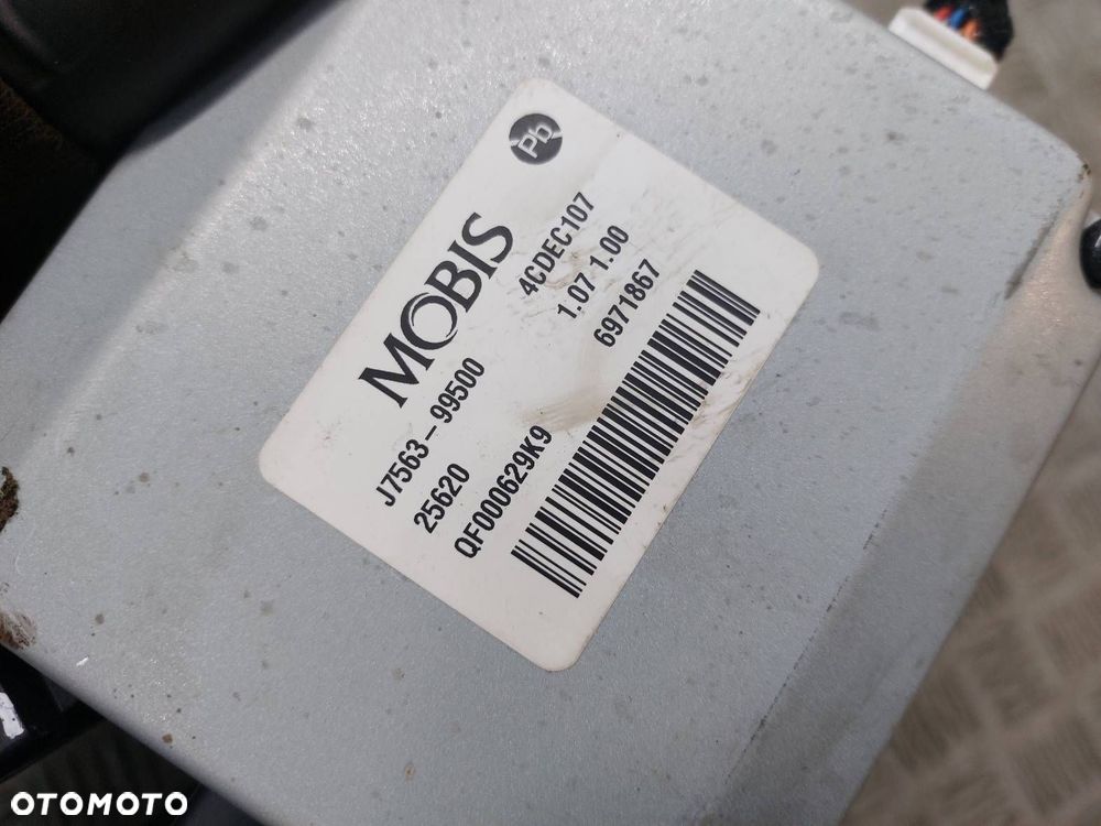 WSPOMAGANIE ELEKTRYCZNE STEROWNIK KIA CEED III 56300-J7010 J7563-99500 - 3