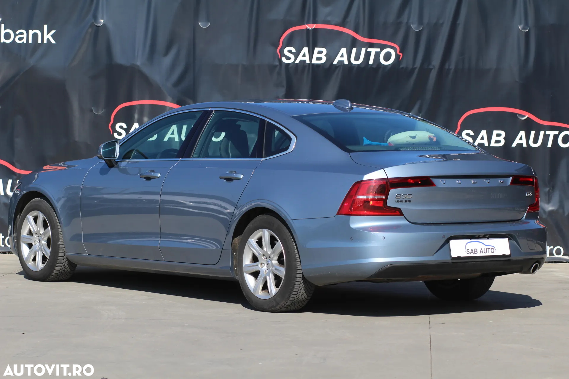 Volvo S90 D3 Geartronic Inscription - 18