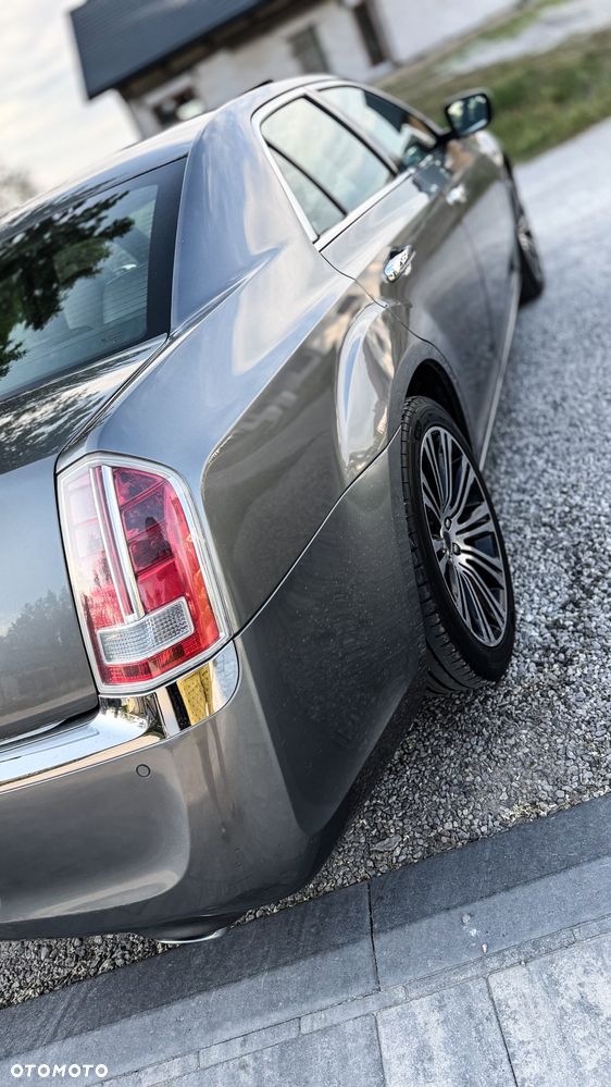 Lancia Thema 3.6 V6 VVT 24V Automatik Platinum - 39