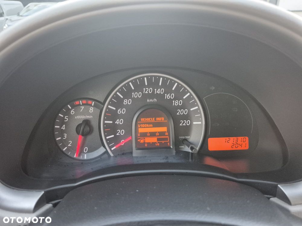 Nissan Micra 1.2 Acenta - 10