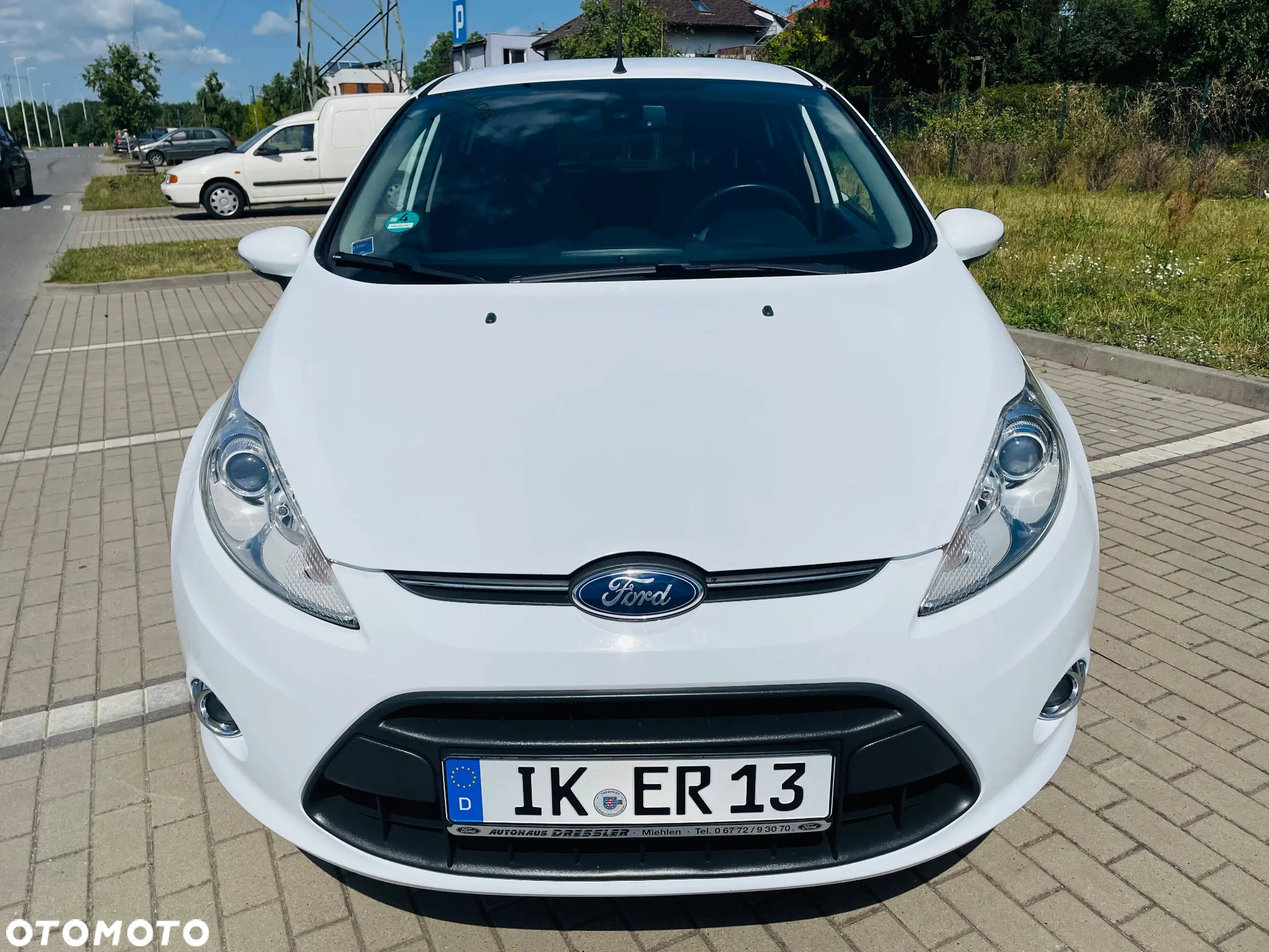 Ford Fiesta 1.4 Titanium X - 8