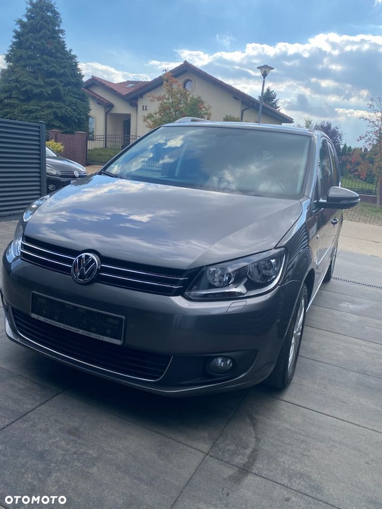 Volkswagen Touran - 3