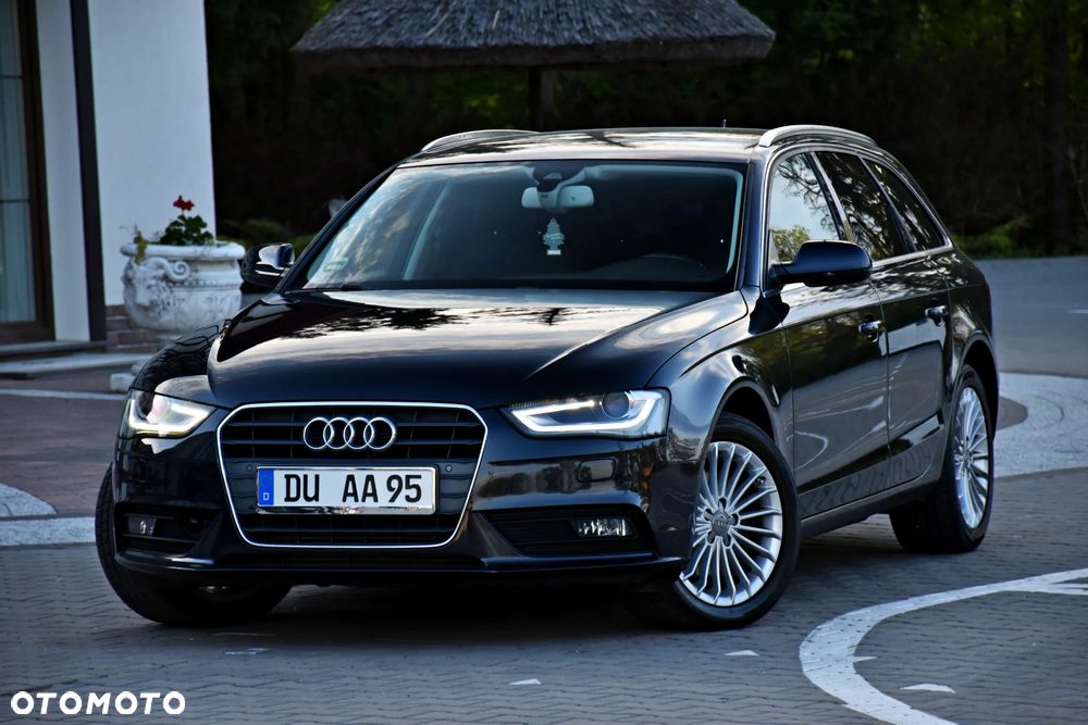 Audi A4 Avant 2.0 TDI DPF multitronic Ambition - 9