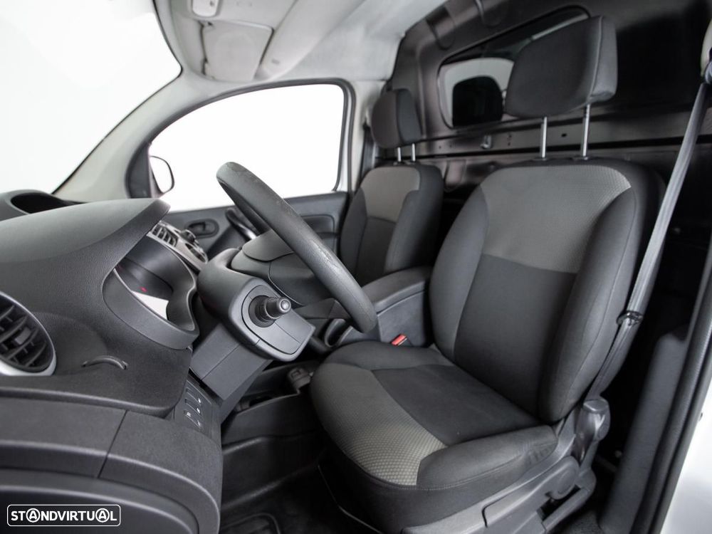 Renault Kangoo 1.5 dCi Busines  c/iva - 9