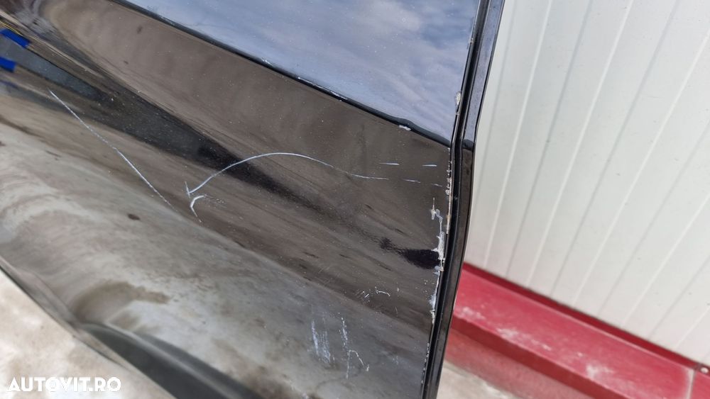 Usa dreapta spate Hyundai Tucson, 2015, 2016, 2017, 2018, 2019, 2020, 2021. - 4