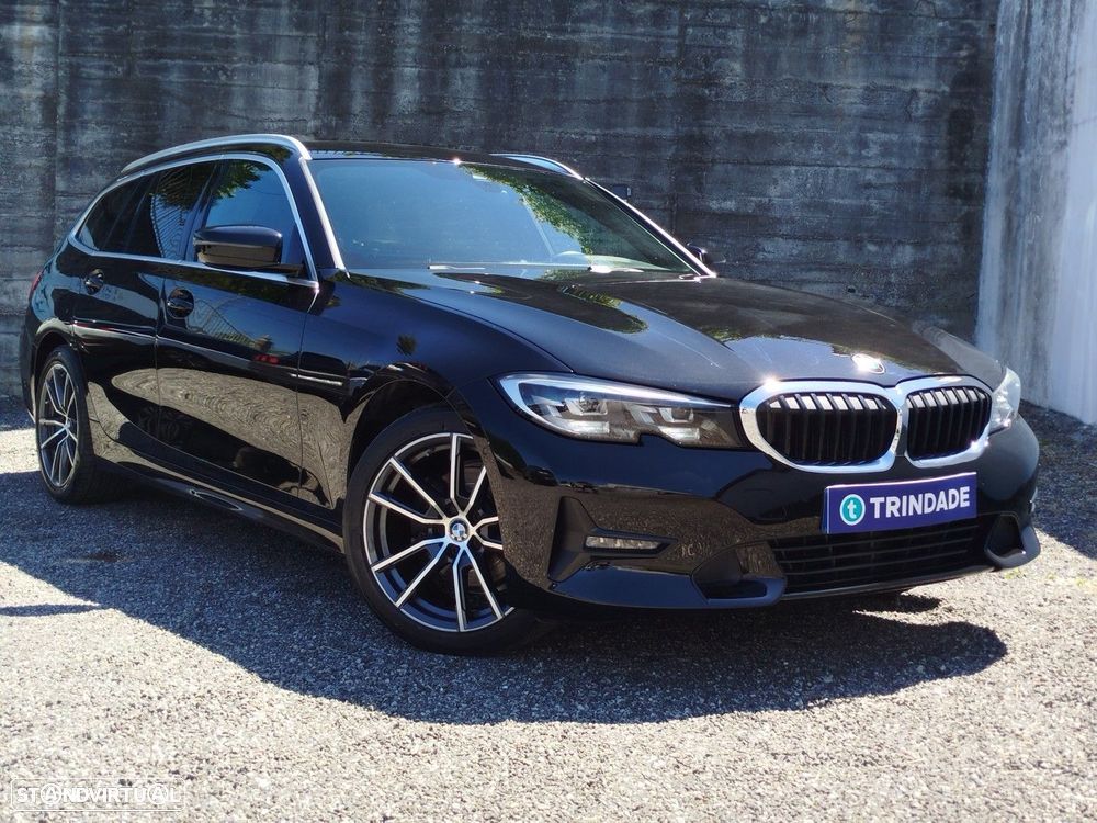 BMW 320 d Line Sport Auto - 11