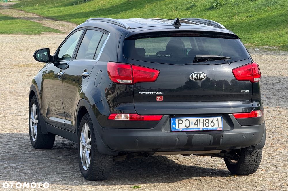 Kia Sportage - 7