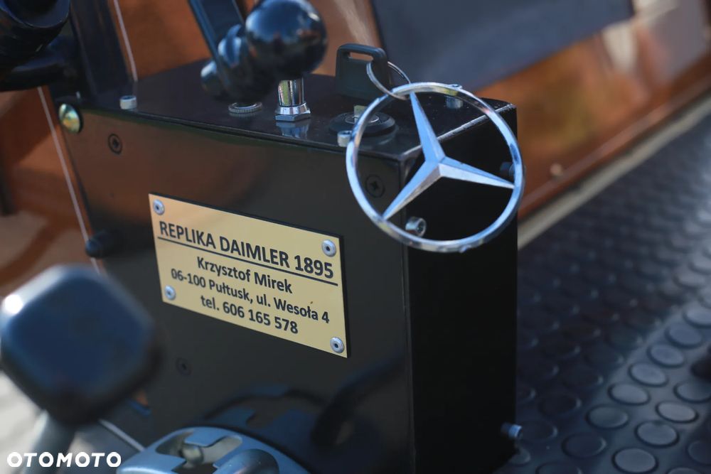Mercedes-Benz Inny - 20