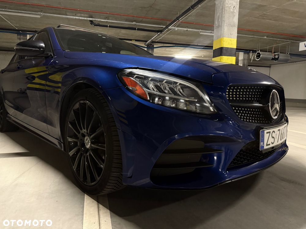 Mercedes-Benz Klasa C - 3